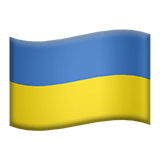 Флаг Украины